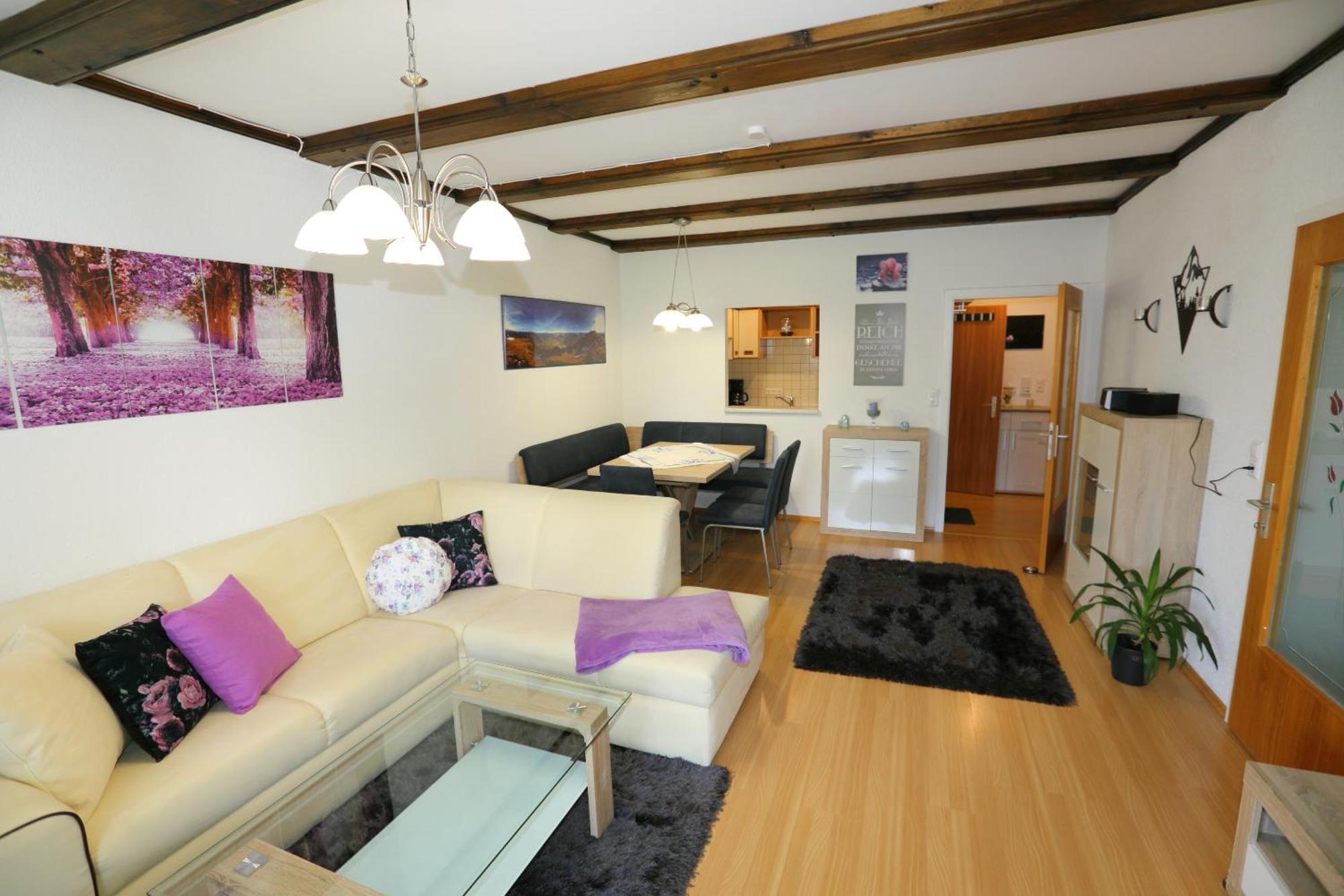 Ferienwohnung Soelkner タウプリッツ エクステリア 写真